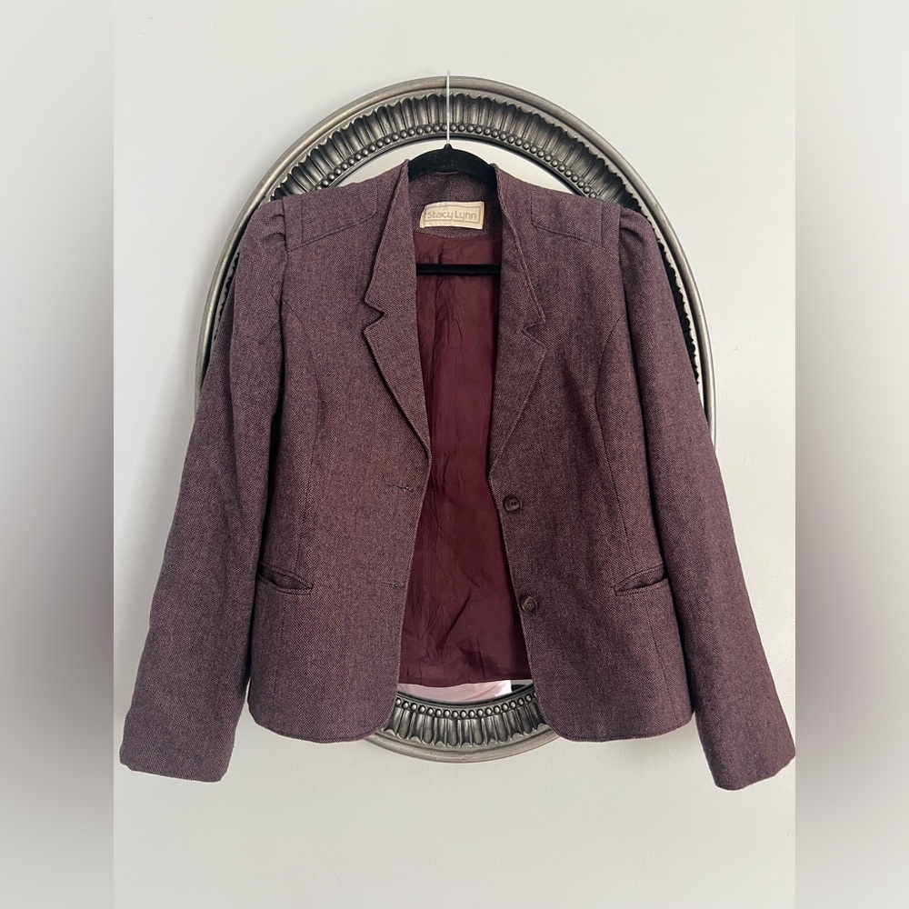 Vintage  Stacy Lynn Blazer‎